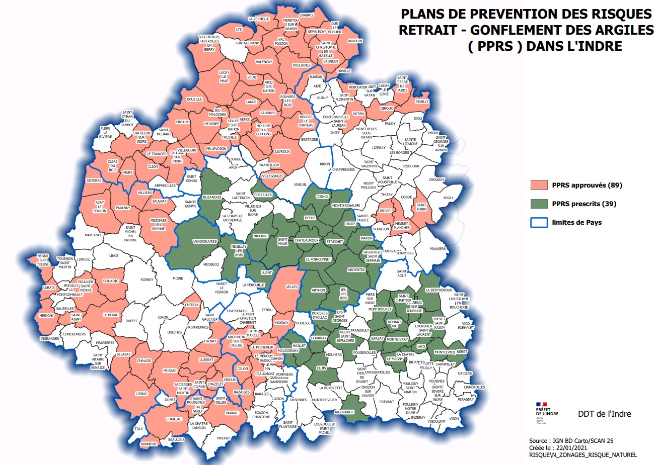 2022 03 Plan de prévention argile gonflement