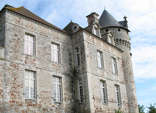 2006 08 27 château du Bouchet 02 tn
